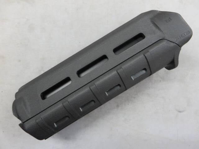 【MAGPUL】MOE M-LOK ハンドガード CARBUNE-LENGTH