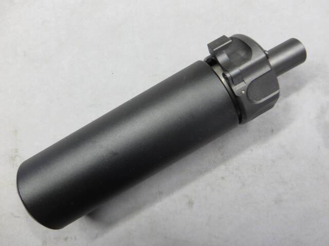 【AIRSOFT ARTISAN】 SF スタイル MP7 サイレンサー+フラッシュハイダー