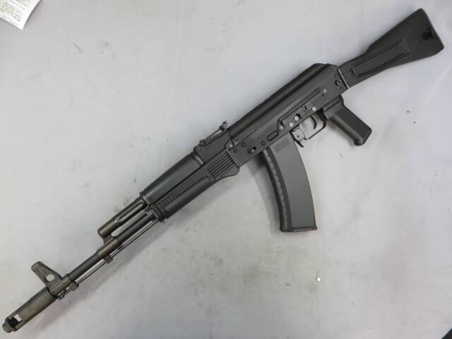 KSC】AK74M