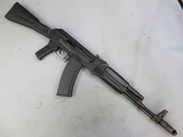 【KSC】AK74M