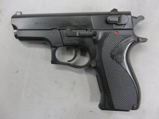 BWC】S&W M6904 コンバットマスター ブラック