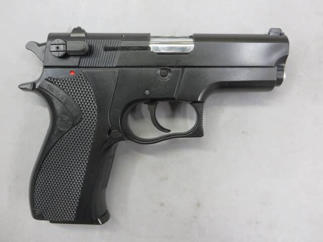 BWC】S&W M6904 コンバットマスター ブラック