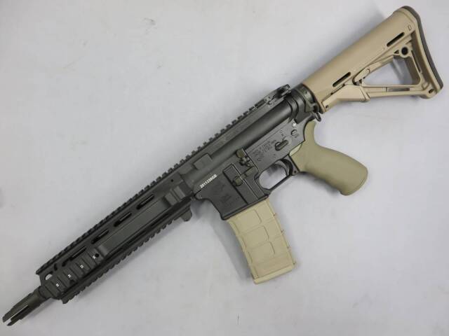 【Archwich】L119A2 GHK M4 バージョン