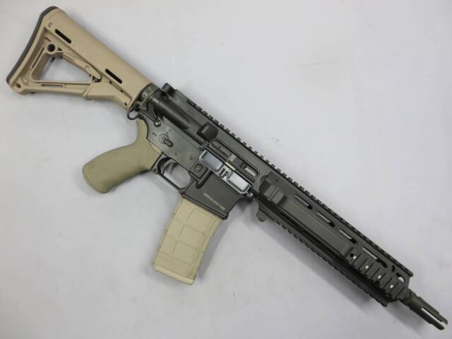 【Archwich】L119A2 GHK M4 バージョン