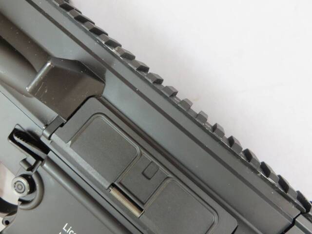 【KSC】HK417A2　ガス・ブローバック