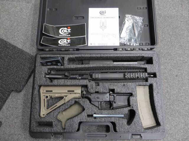 【Archwich】L119A2 GHK M4 バージョン