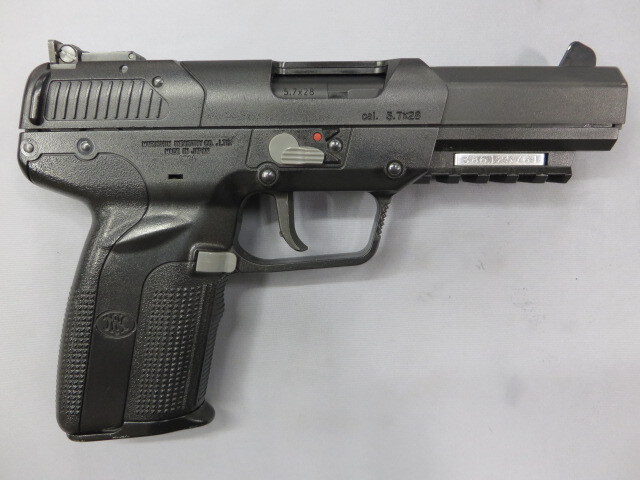 【マルシン】Five-seveN 6ｍｍBB CO2 ブラック