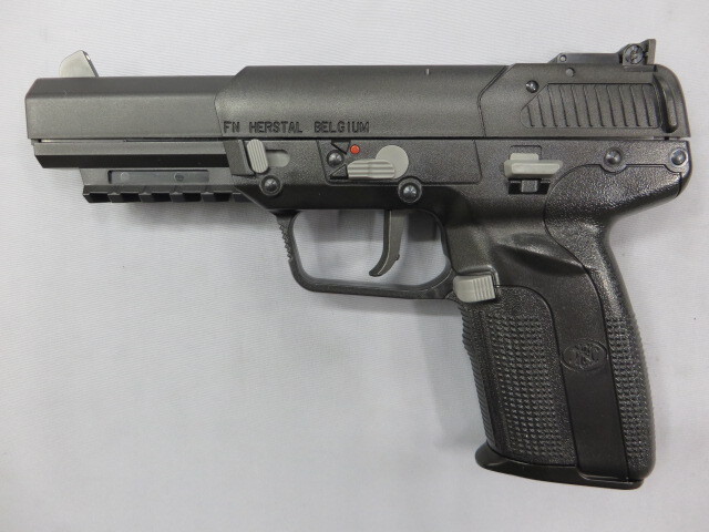 【マルシン】Five-seveN 6ｍｍBB CO2 ブラック