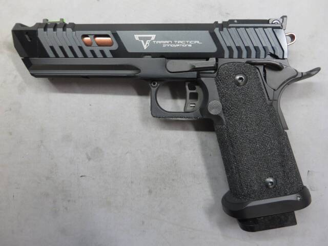 【ArmyArmament】TTI PIT Viper JW4・メタルスライド