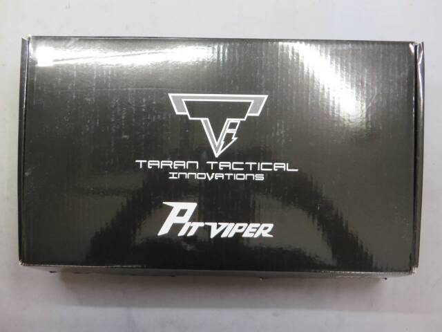 【ArmyArmament】TTI PIT Viper JW4・メタルスライド