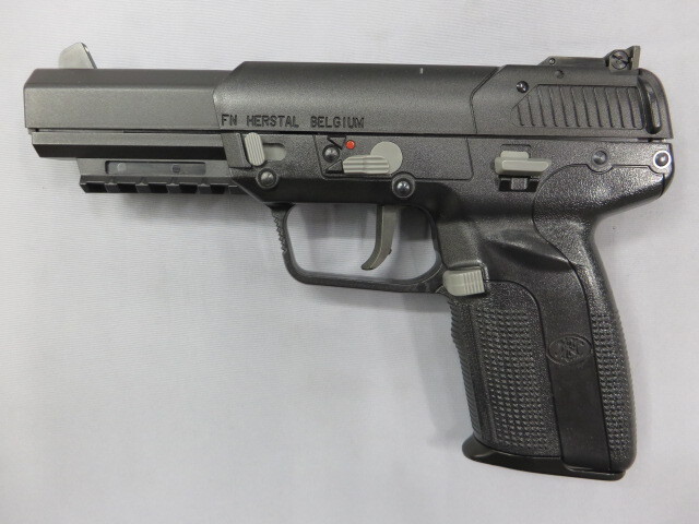 【マルシン】Five-seveN 6ｍｍBB CO2 ブラック