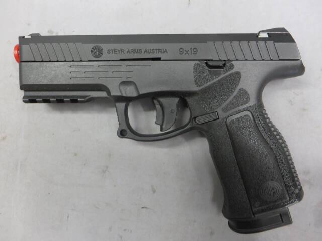 【ASG・KJワークス】STEYR（ステアー）L9A2 GBB