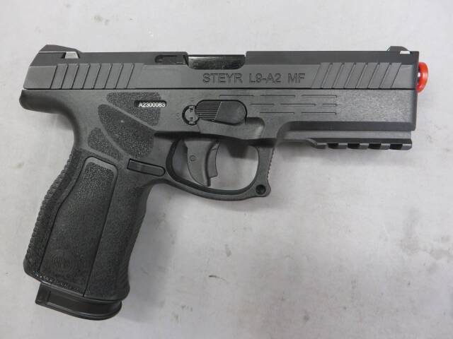 【ASG・KJワークス】STEYR（ステアー）L9A2 GBB