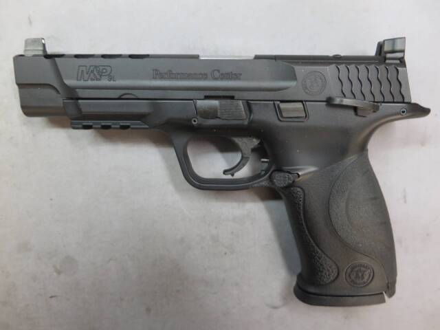 【東京マルイ】S&W M&P 9L PCポーテッド