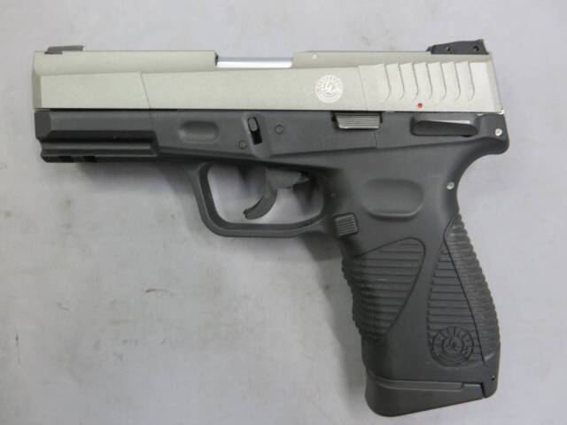 【CyberGun】TAURUS・トーラスPT 24/7 メタルスライド CO2