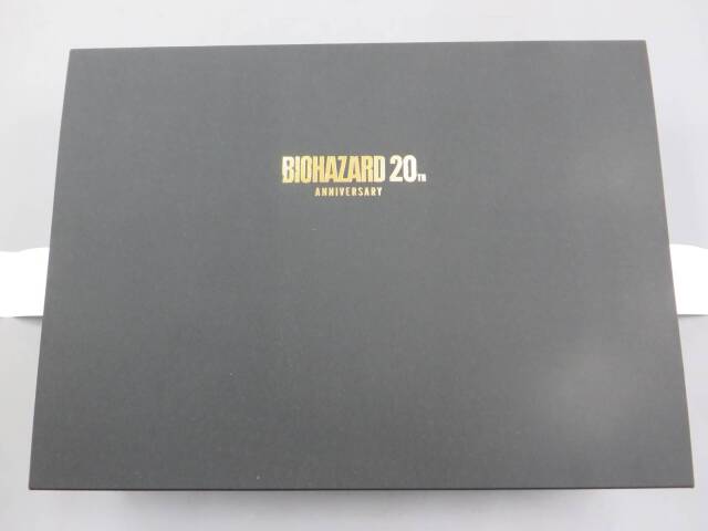 【東京マルイ】サムライエッジ　スペシャルカラーバリエーション バイオハザード　20周年記念