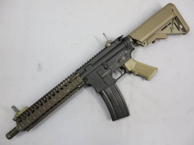 東京マルイ　mk18 mod1 ガスガン　gbb Amazon | 東京マルイ(TOKYO MARUI) No.11 MK18 MOD.1 18歳以上