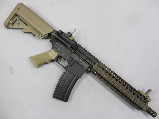 【VFC】MK18 Mod1 GBBR