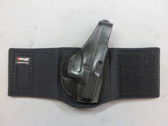 【GALCO】G26 27 33 - アンクル ホルスター AG286B