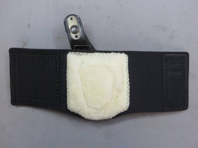 【GALCO】G26 27 33 - アンクル ホルスター AG286B