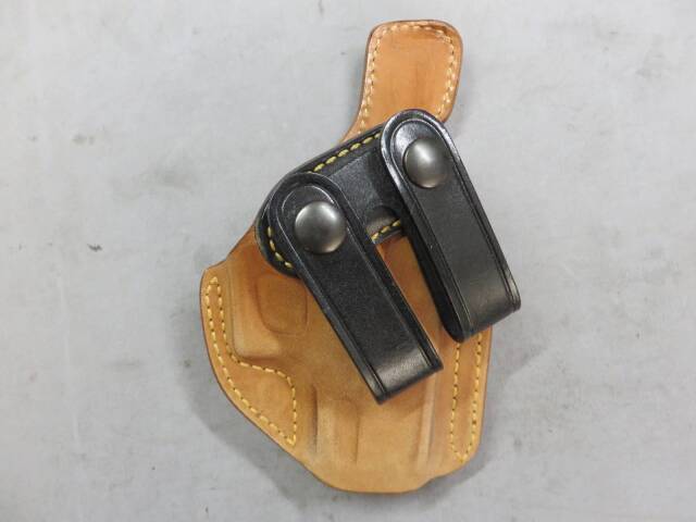 【GALCO】G26 27 ROYAL QUARD 2.0 IWB ホルスター RG286B