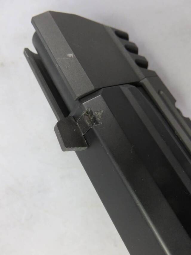 【KWA】H&K USP.45 Match メタルスライド