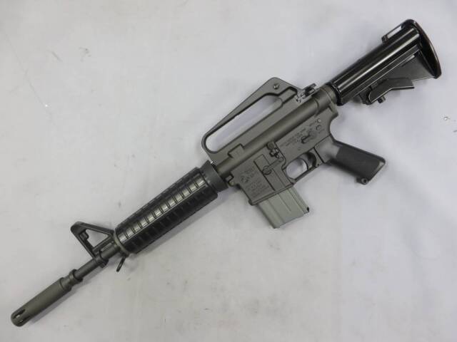 【CyberGun/VFC】コルト XM177 E2 GBBR