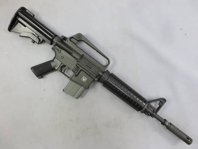 【CyberGun/VFC】コルト XM177 E2 GBBR