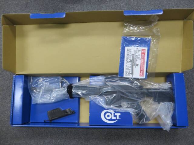 【CyberGun/VFC】コルト XM177 E2 GBBR