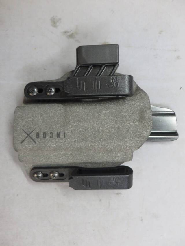 【サファリランド】G19/17 INCOG X INSIDE WAISBAMD ホルスター
