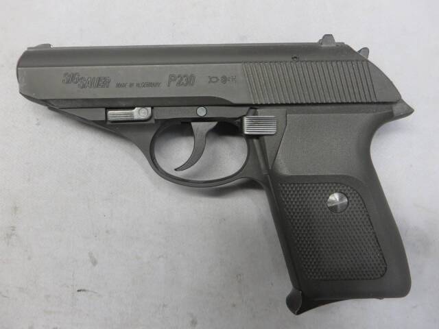 【KSC】P230 Early・アーリー HW
