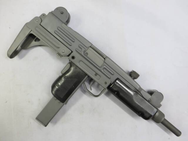 トイガン UZI GBB NorthEast UZI50 SMG GBB CO2 version ミリタリー用品・トイガンの販売