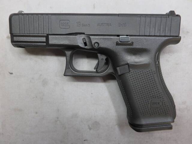 【UMAREX・SRC】G19  Gen.5 MOS・グロック19 Glock19 メタルスライド