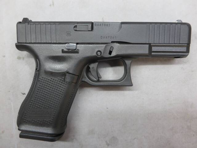 【UMAREX・SRC】G19  Gen.5 MOS・グロック19 Glock19 メタルスライド