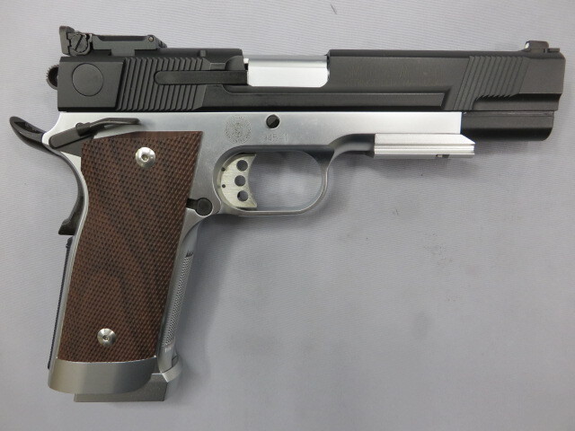 【KSC】M945タクティカル1 2トーン　