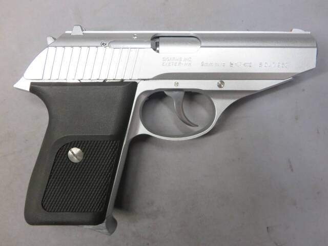 【KSC】P230 SL HW