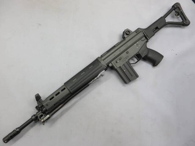 【東京マルイ】89式小銃 折曲銃床式