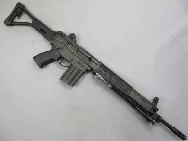 【東京マルイ】89式小銃 折曲銃床式