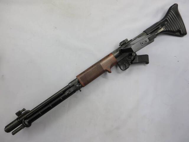 【松栄】FG42 発火式モデルガン