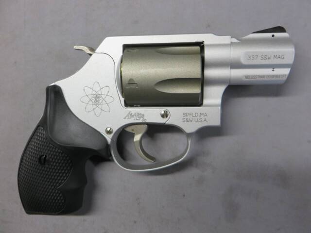 【タナカ】S&W M360 SC 1 7/8in ABS + セラコート