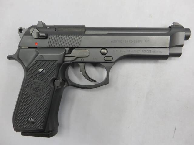 【タナカ】U.S.M9 ARMED FORCES　モデルガン
