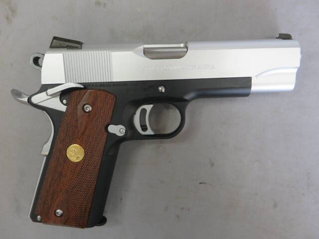 【ウエスタンアームズ】コルトガバメント M1991A1 CDP シブヤエリート