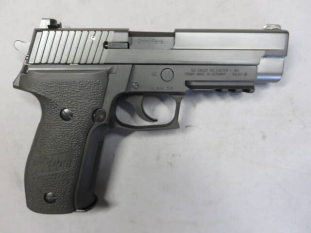 【タナカ】SIG SAUER P226 MK25 フレイム HW Evolution 2