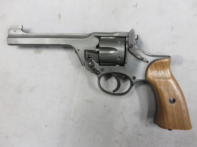 【マルシン】エンフィールド No.2 Mk1 STAR エクセレント HW モデルガン