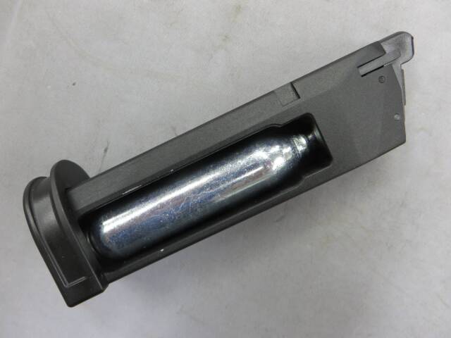 【KJワークス】STEYR（ステアー）L9A2 CO2