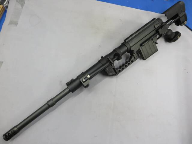 【ARES】M200 チィタック (ガス・エアー）