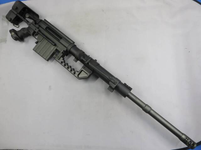 【ARES】M200 チィタック (ガス・エアー）