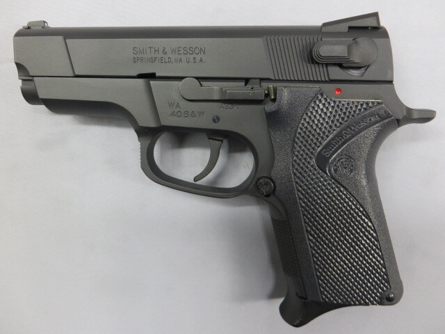 S&W ショーティ40 オールブラック / 春スペシャル 36挺限定