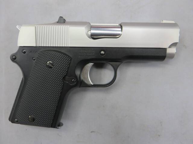 【東京マルイ】デトニクス.45 コンバットマスター カスタム