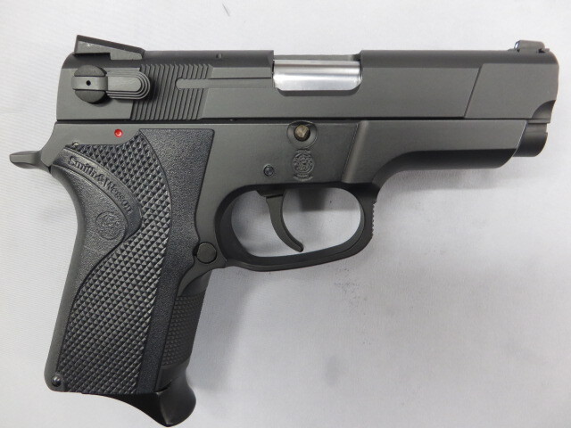 S&W ショーティ40 オールブラック / 春スペシャル 36挺限定